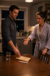 My sister asked why I never seemed excited about being intimate with my husband, and I finally laughed and admitted, “I’ve always had to fake my orgasms… his ‘size’ has just never been enough for me.”